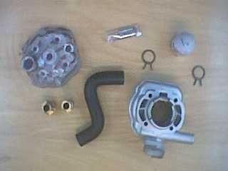 cilinder 50cc Speedfight L.C. Airsal Eurokit